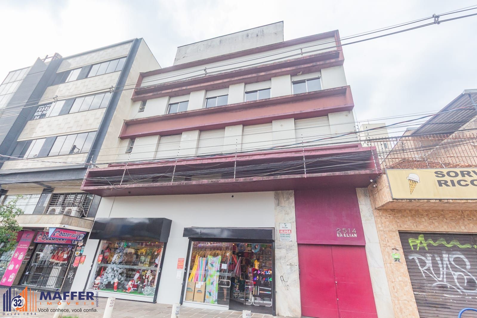 Prédio Inteiro, 732 m² - Foto 2