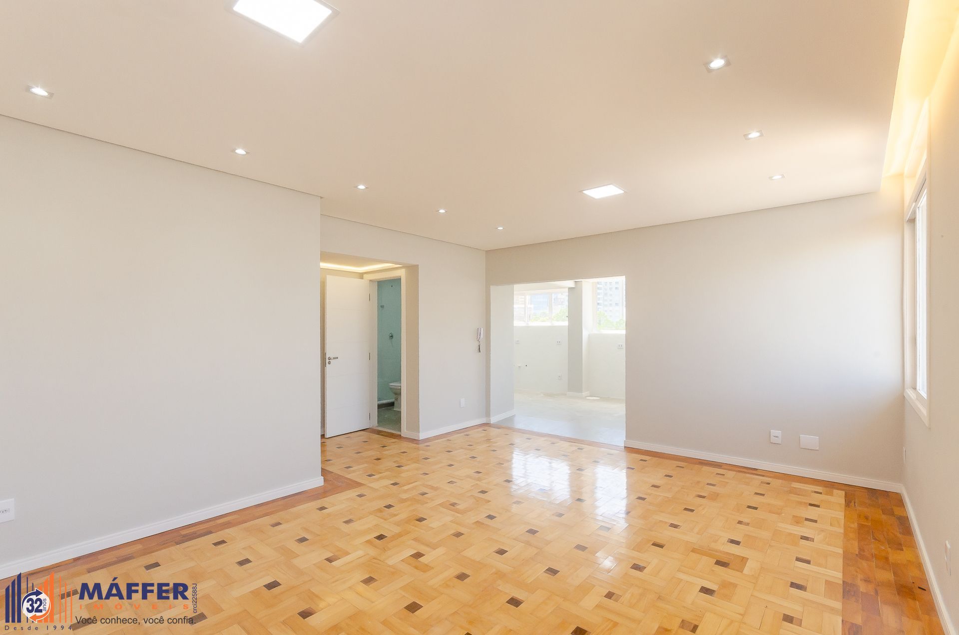 Apartamento, 3 quartos, à venda, 123 m², Petrópolis - Porto Alegre — foto 2
