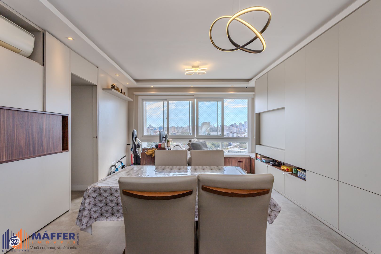 Apartamento, 3 quartos, 86 m² - Foto 1