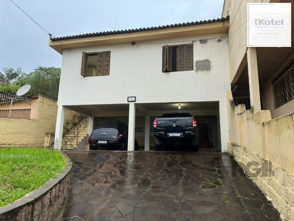 Casa 3 quartos à venda, 129m², Morro Santana - Porto Alegre