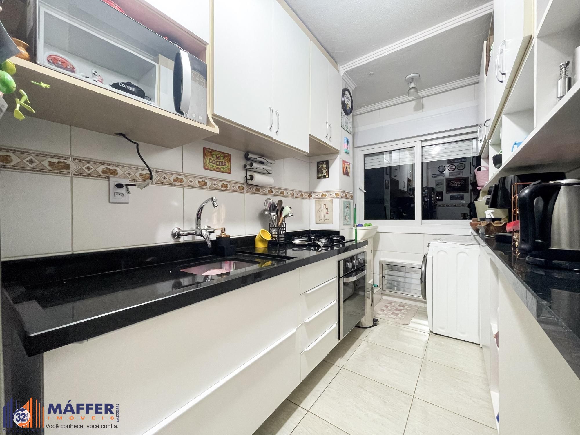 Apartamento, 2 quartos, 56 m² - Foto 9