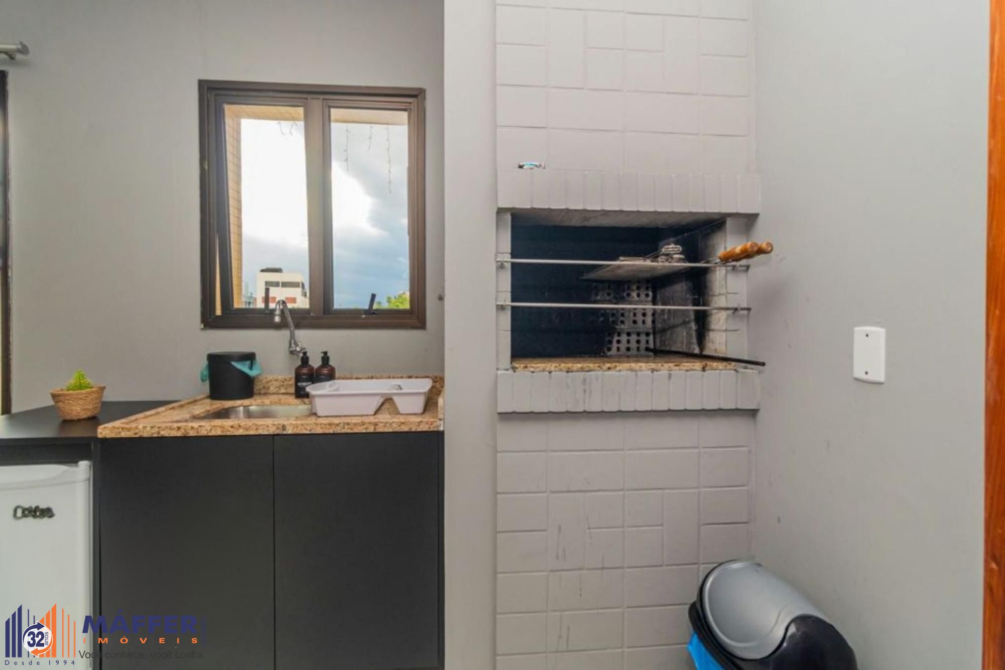 Cobertura, 1 quarto, 102 m² - Foto 19