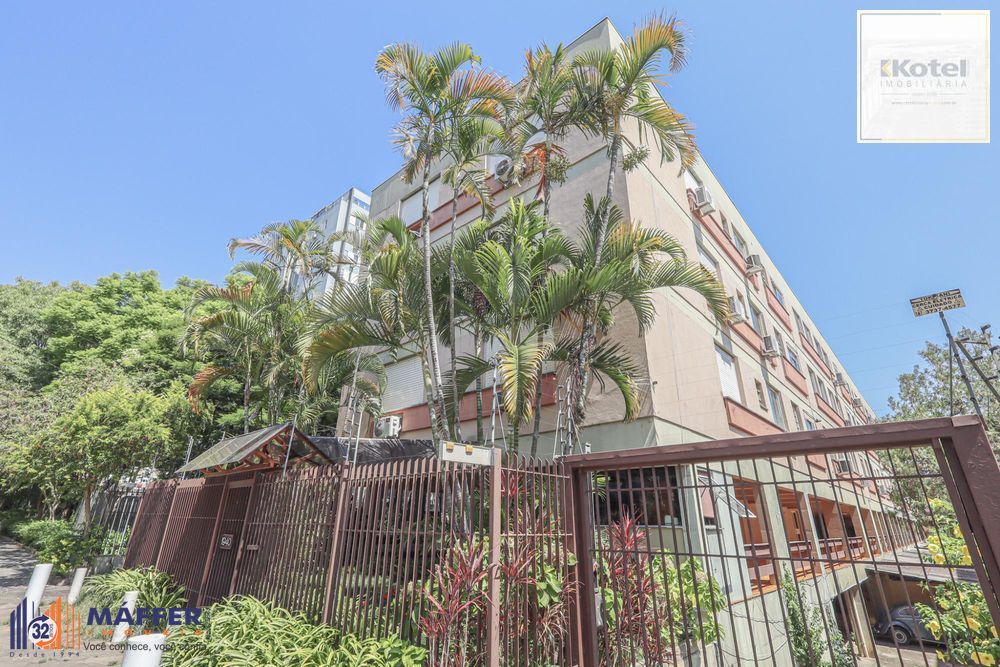 Apartamento de 2 quartos e 1 vaga de garagem no bairro Boa Vista em Porto Alegre