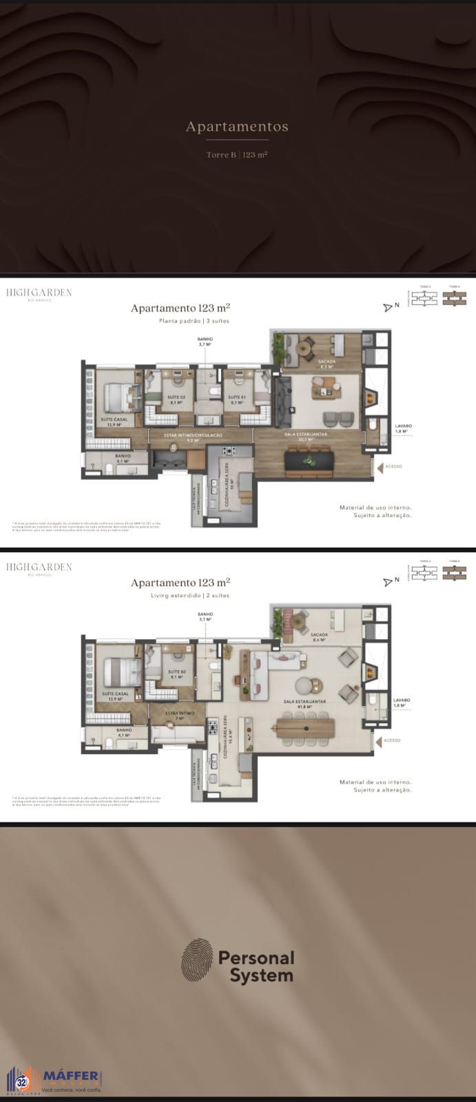 Apartamento, 2 quartos, 90 m² - Foto 17