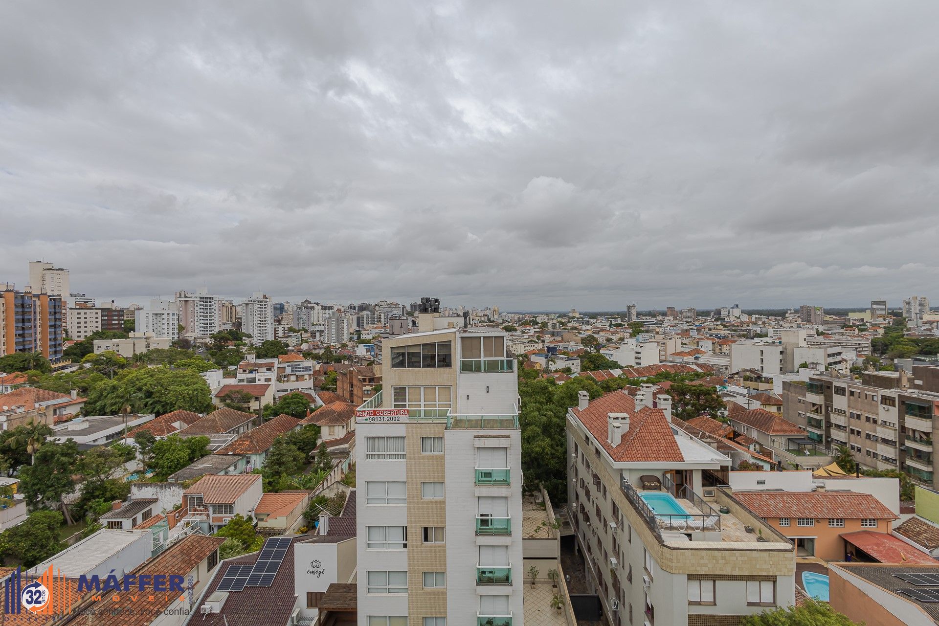 Cobertura, 3 quartos, à venda, 211 m², São João - Porto Alegre — foto 3
