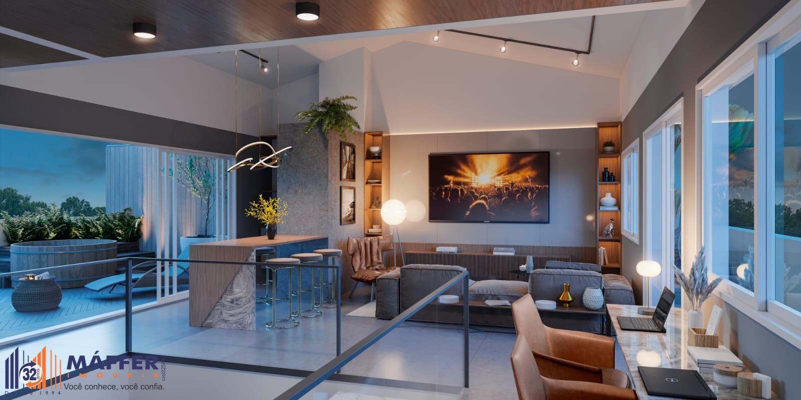 Casa, 3 quartos, 237 m² - Foto 6