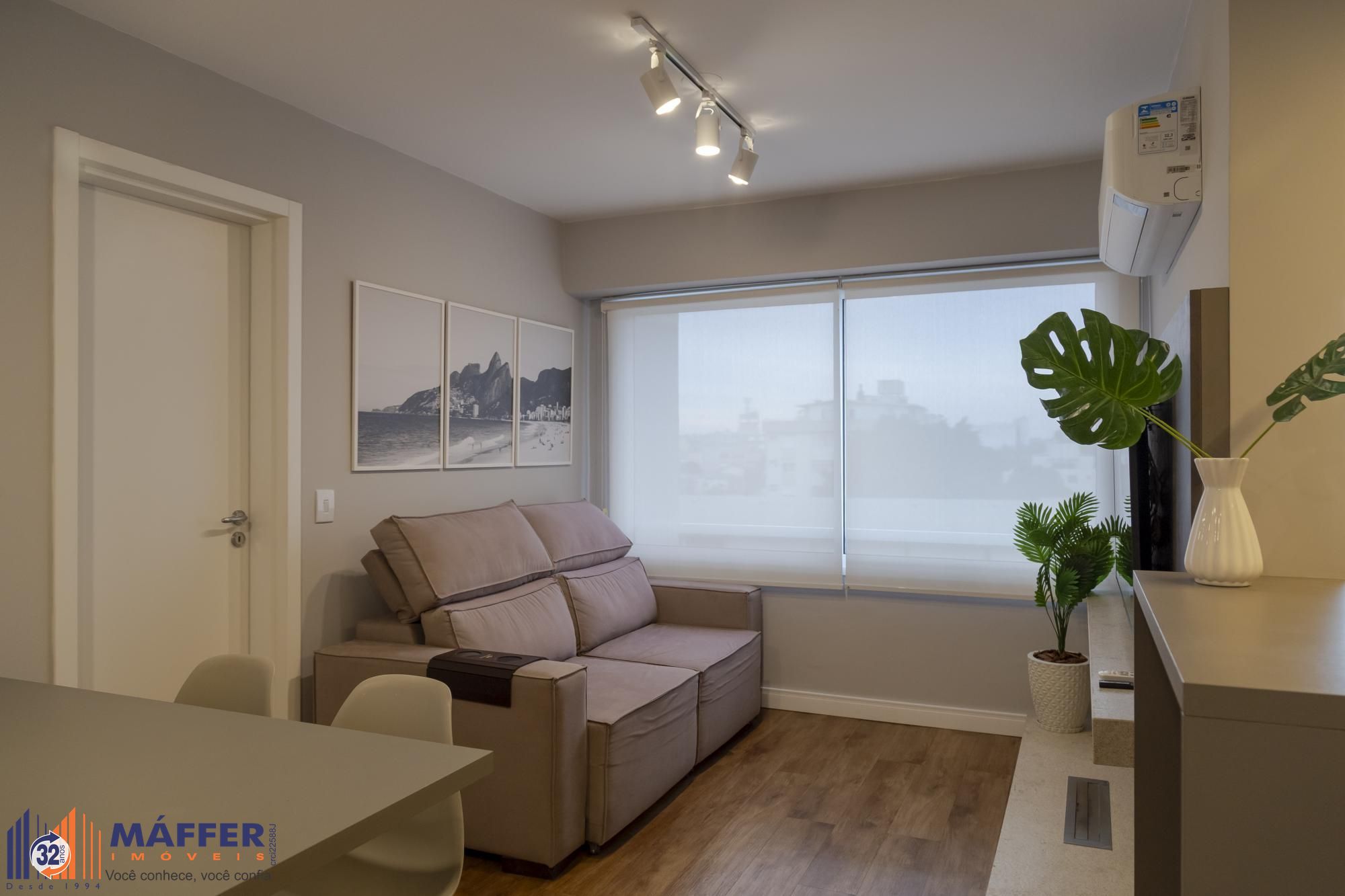 Apartamento, 1 quarto, 41 m² - Foto 9