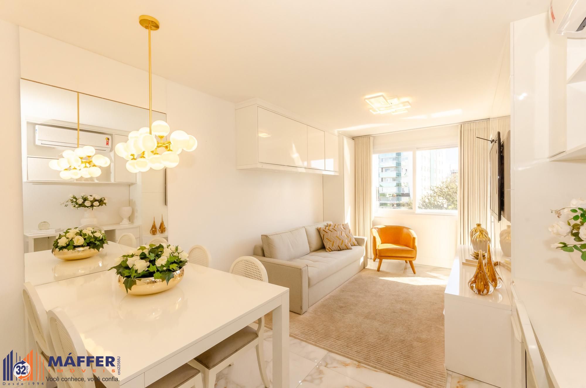 Apartamento no Edificio Emilio 111 Boutique Residences, 1 suíte, à venda, 54 m², Três Figueiras - Porto Alegre — foto 4