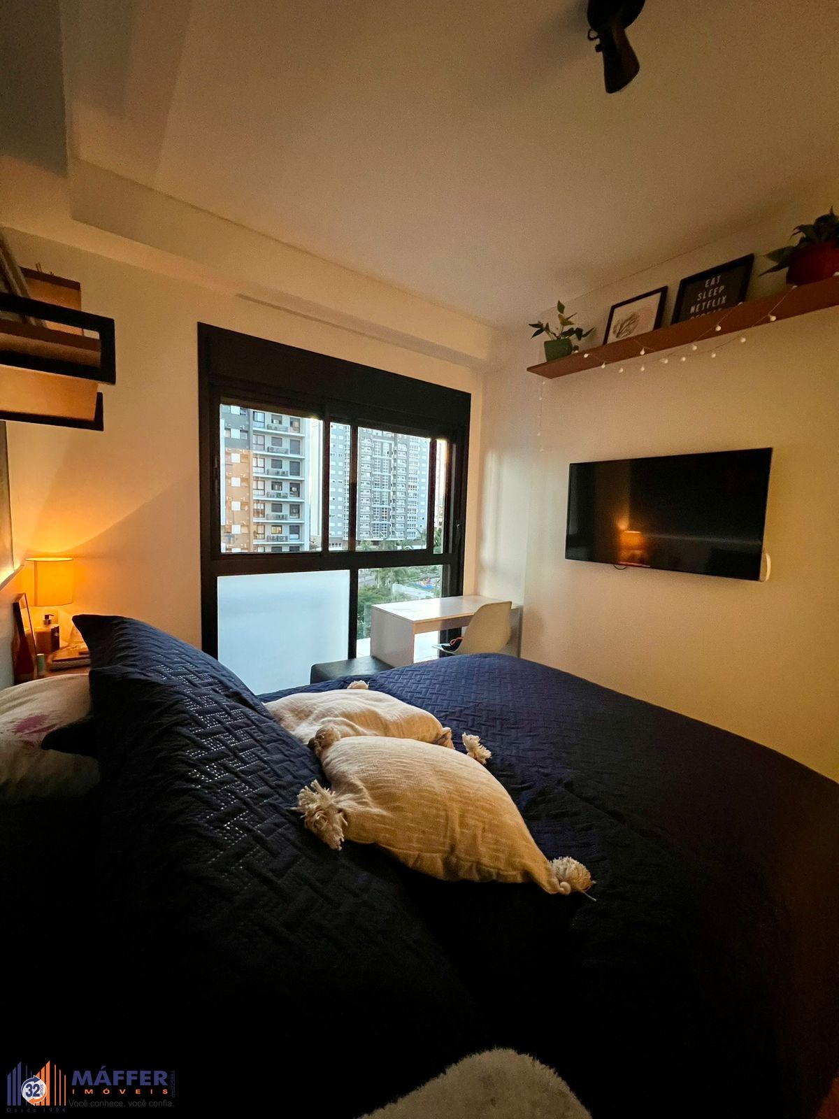 Apartamento, 1 quarto, 42 m² - Foto 16