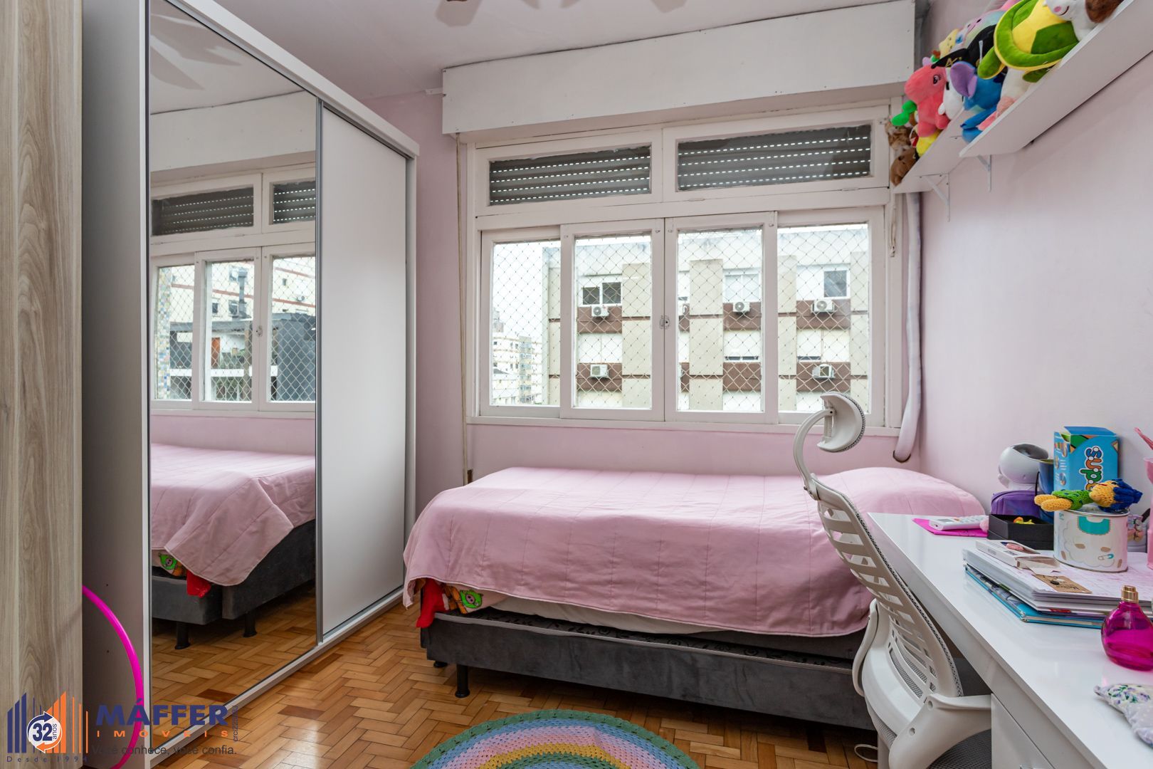 Apartamento, 2 quartos, à venda, 112 m², Centro Histórico - Porto Alegre — foto 2