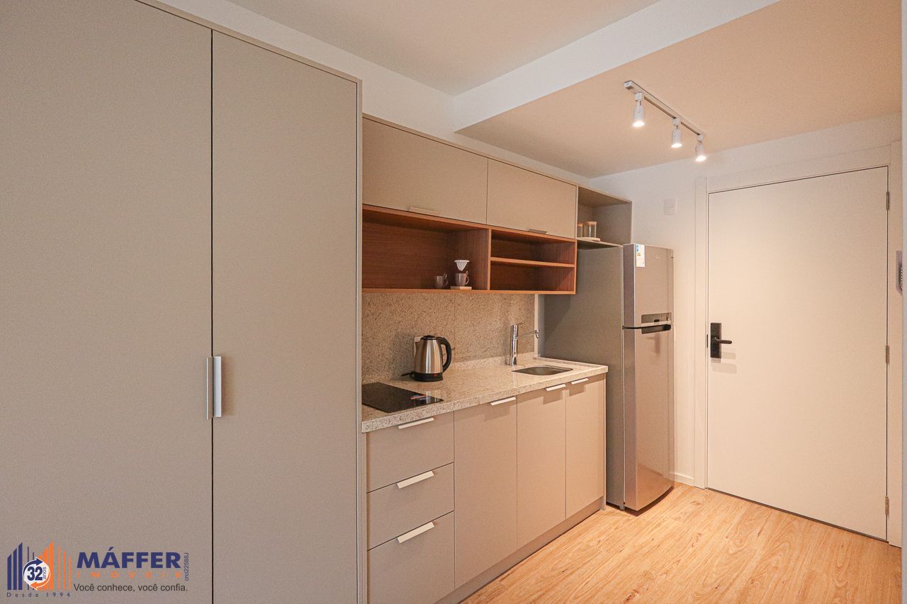 Studio, 1 quarto, à venda, 25 m², Rio Branco - Porto Alegre — foto 4