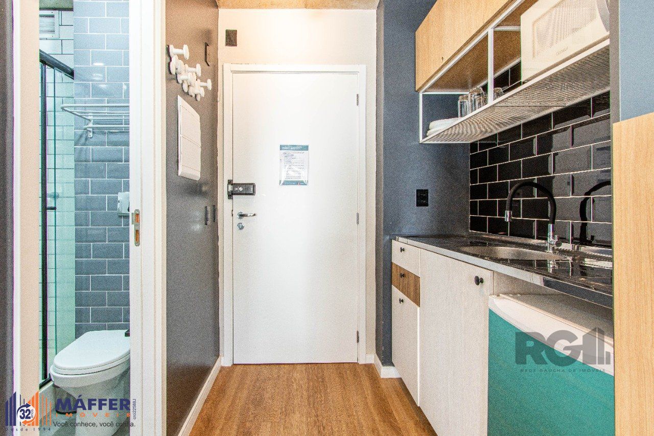 Apartamento, 1 quarto, 19 m² - Foto 26