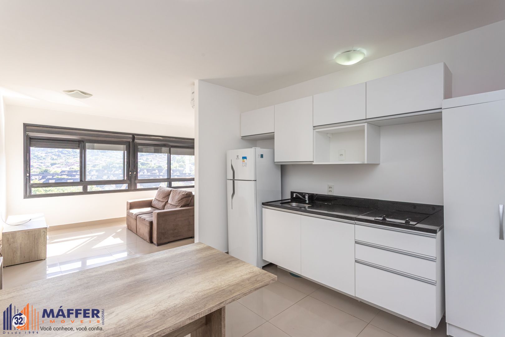 Apartamento, 1 quarto, 36 m² - Foto 1