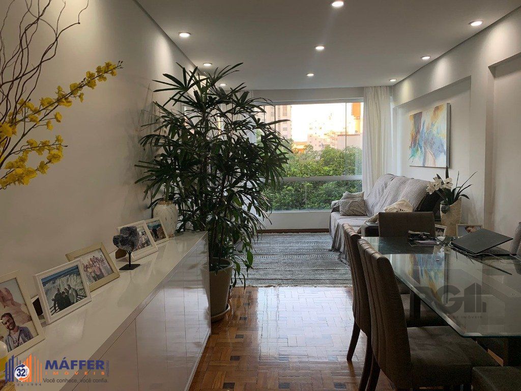 Apartamento, 3 quartos, à venda, 107 m², Petrópolis - Porto Alegre — foto 3
