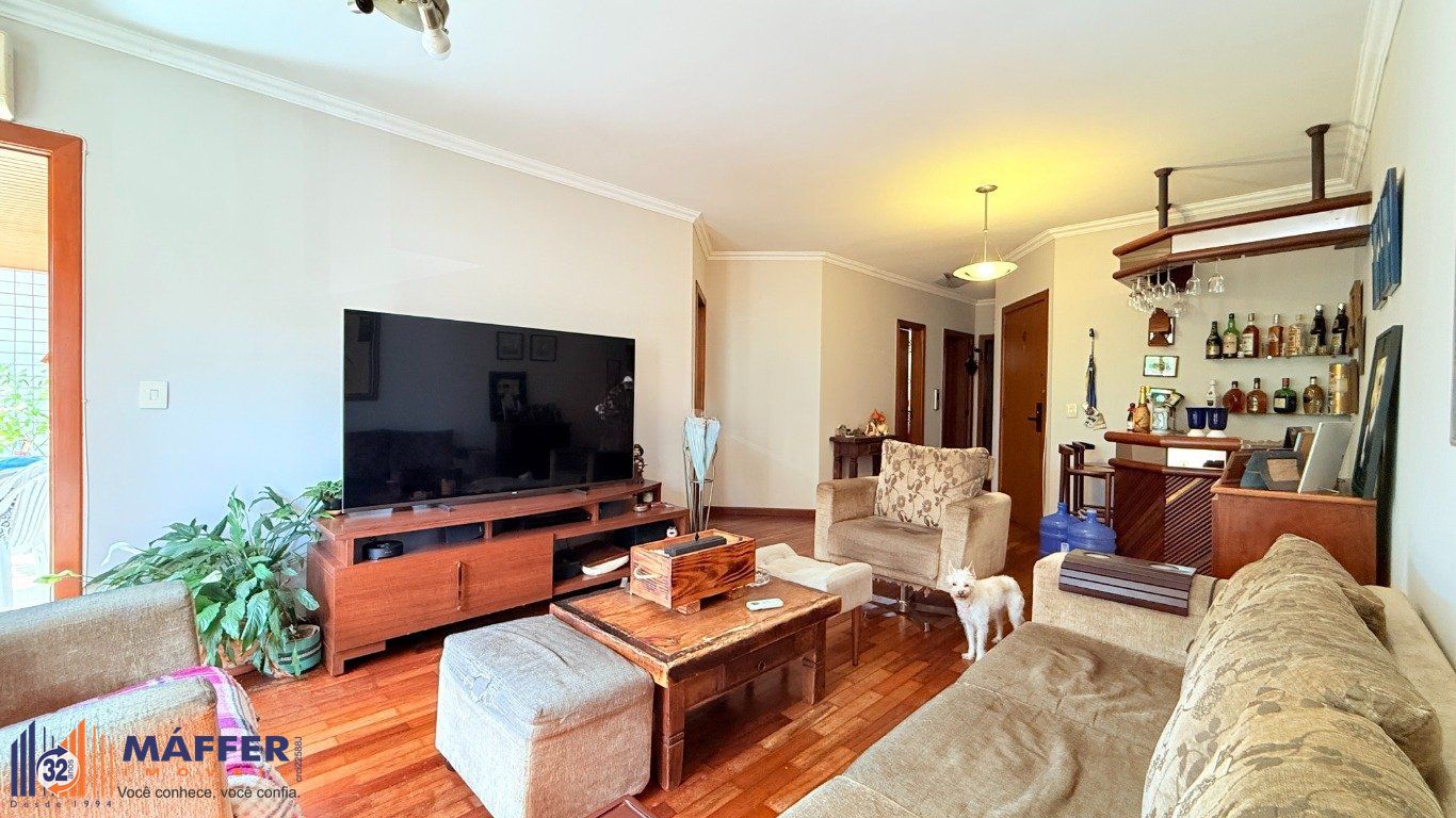 Apartamento, 3 quartos, 136 m² - Foto 4