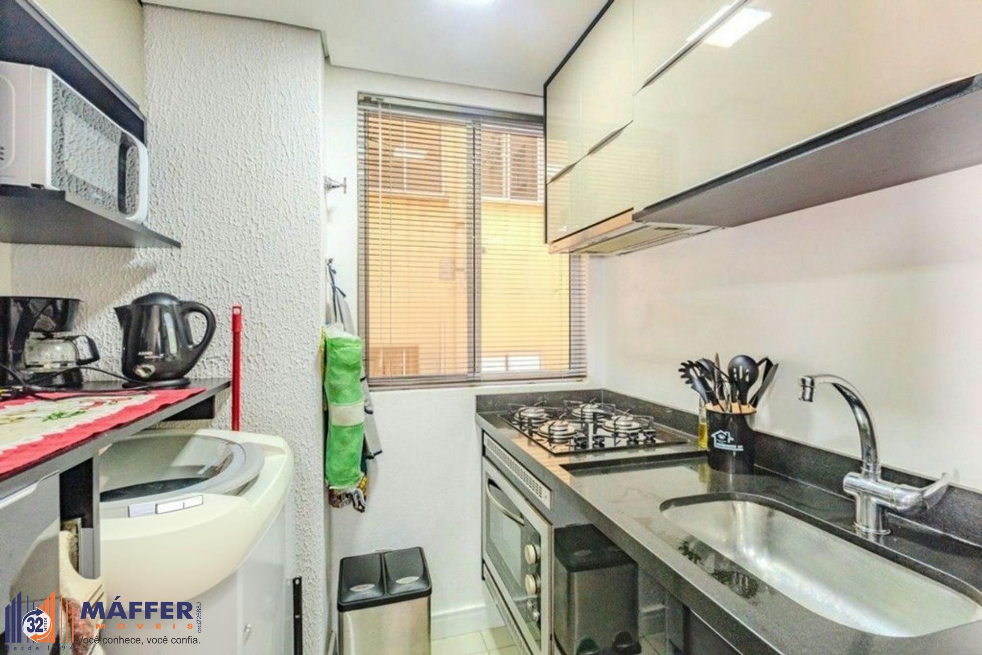 Apartamento, 2 quartos, 42 m² - Foto 5