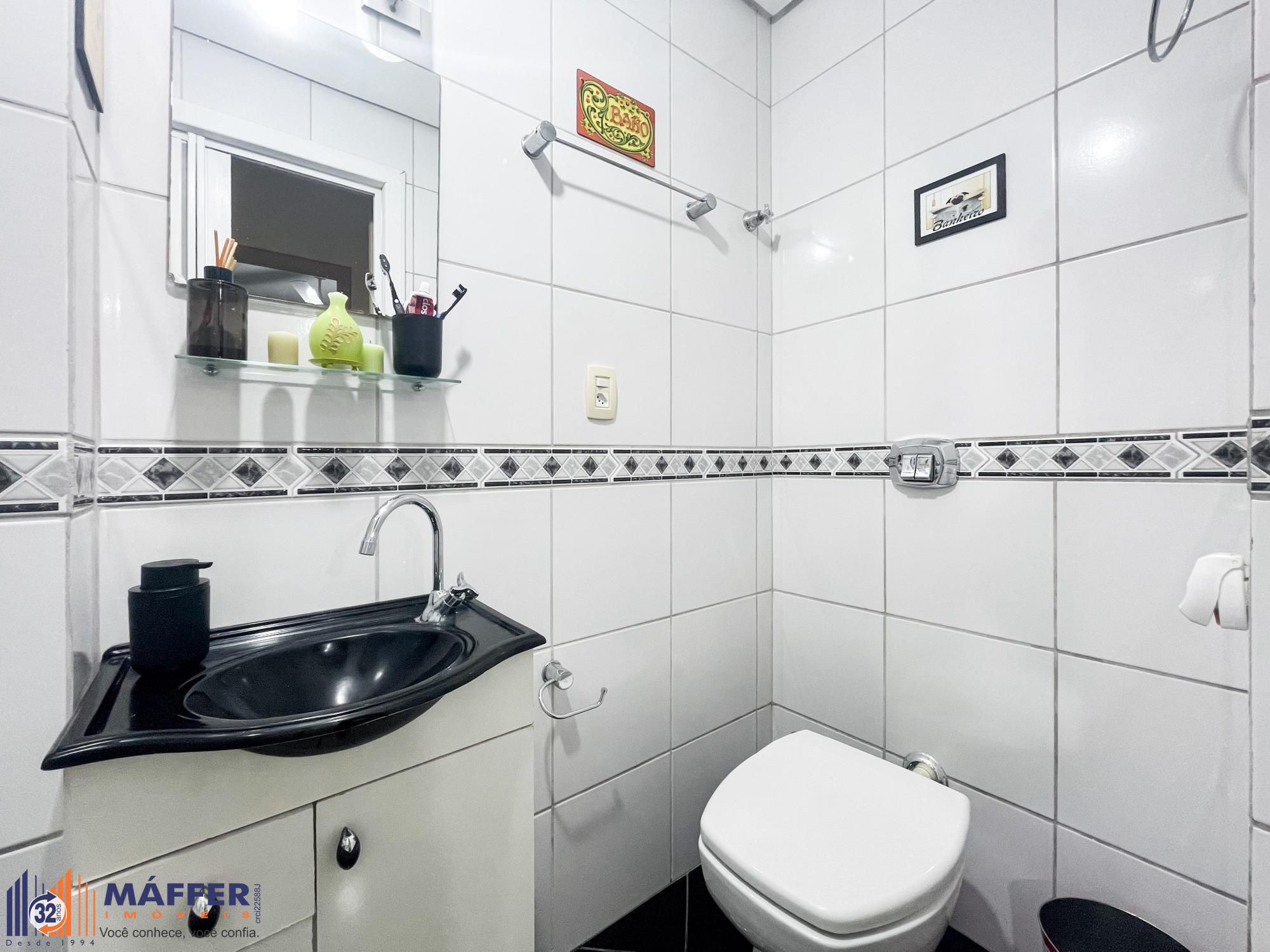 Apartamento, 2 quartos, 56 m² - Foto 11