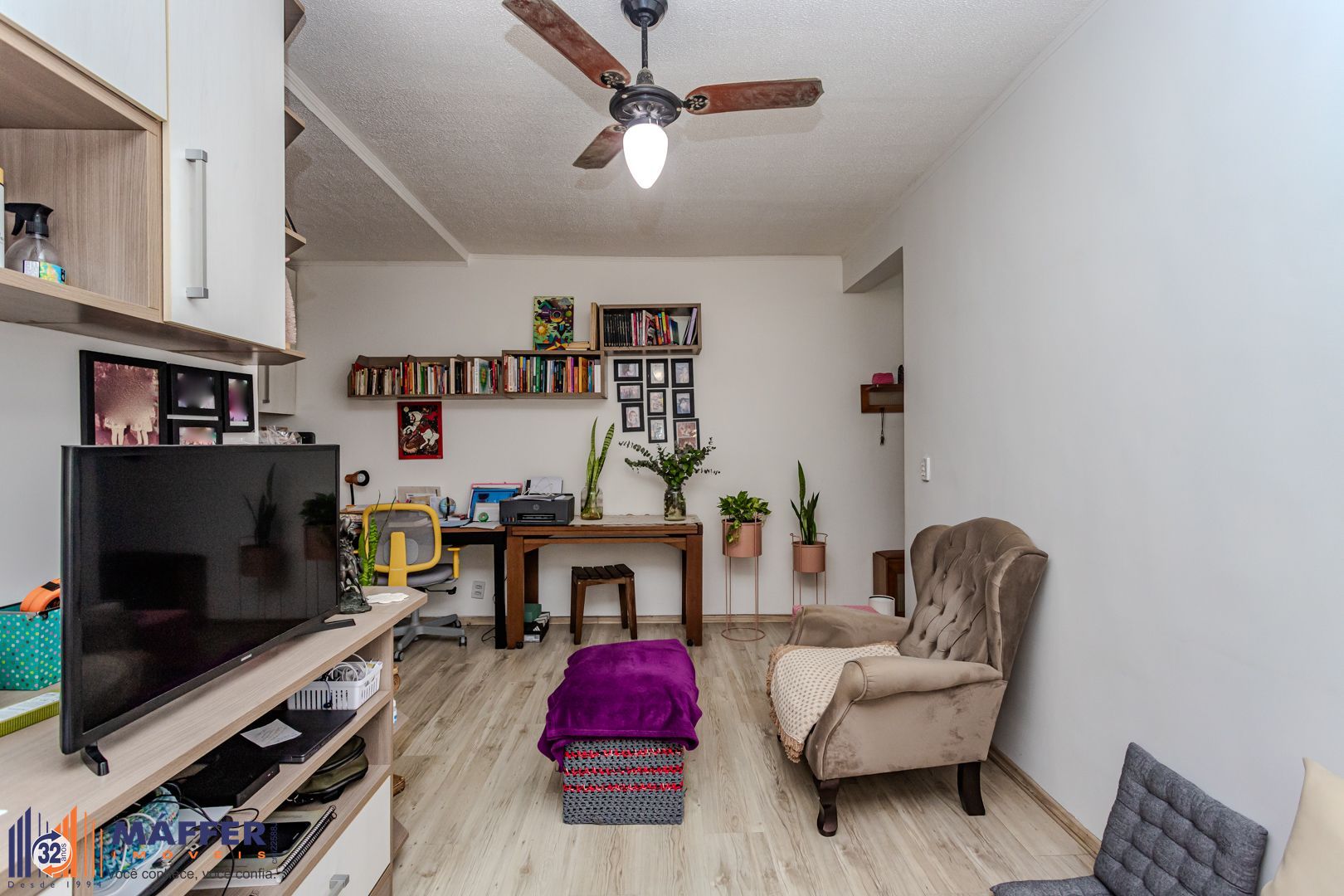 Apartamento, 2 quartos, 55 m² - Foto 6