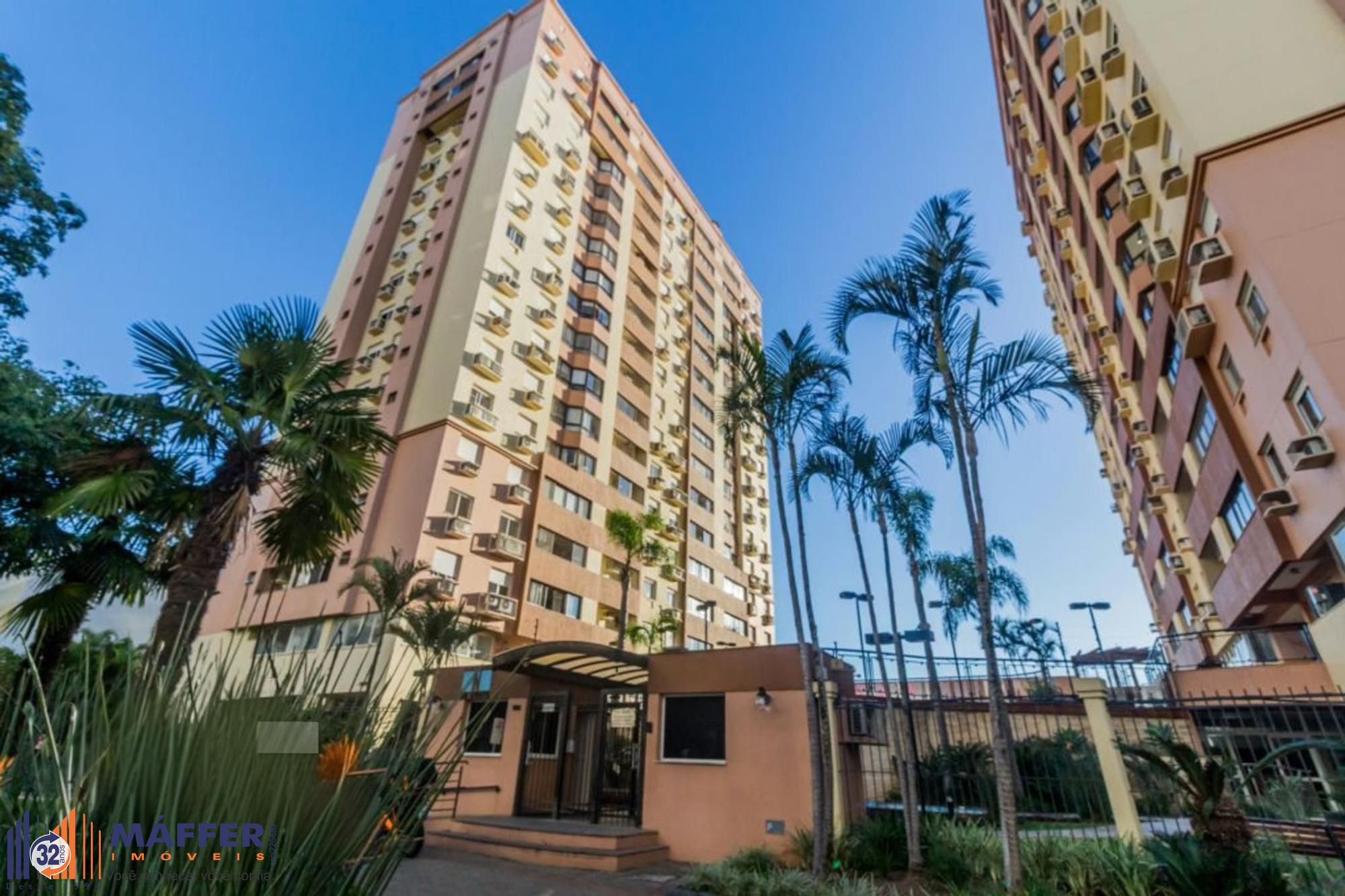 Apartamento de 3 dormitórios, 2 vagas e elevador na Vila Ipiranga