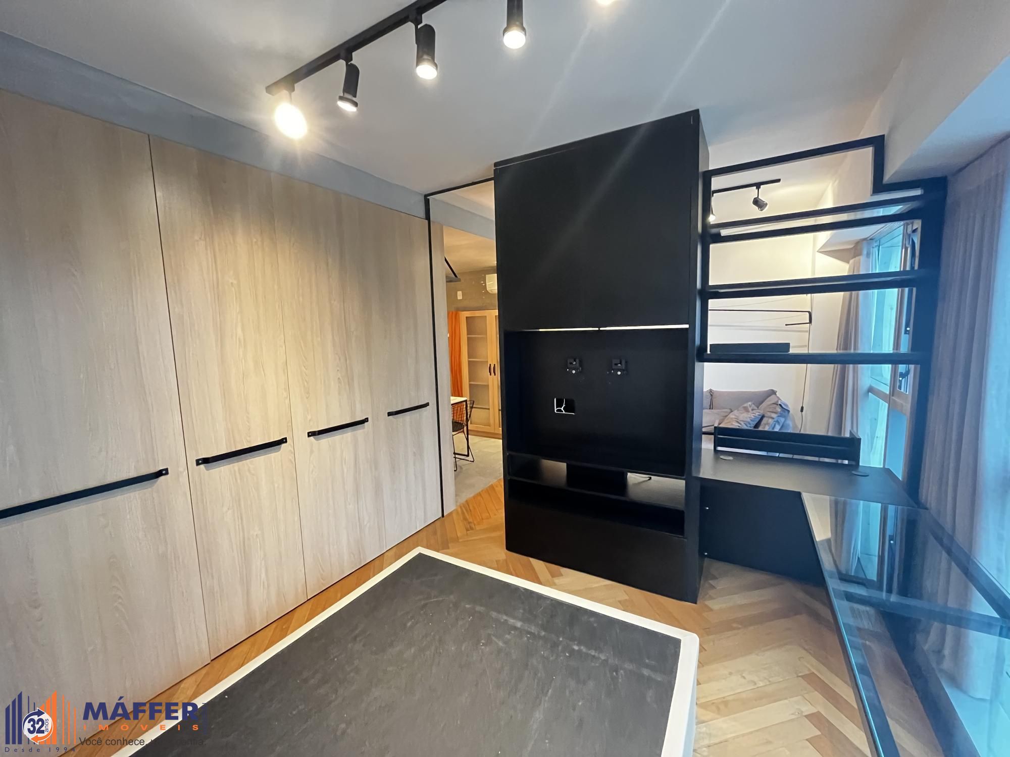 Apartamento, 1 quarto, 38 m² - Foto 12