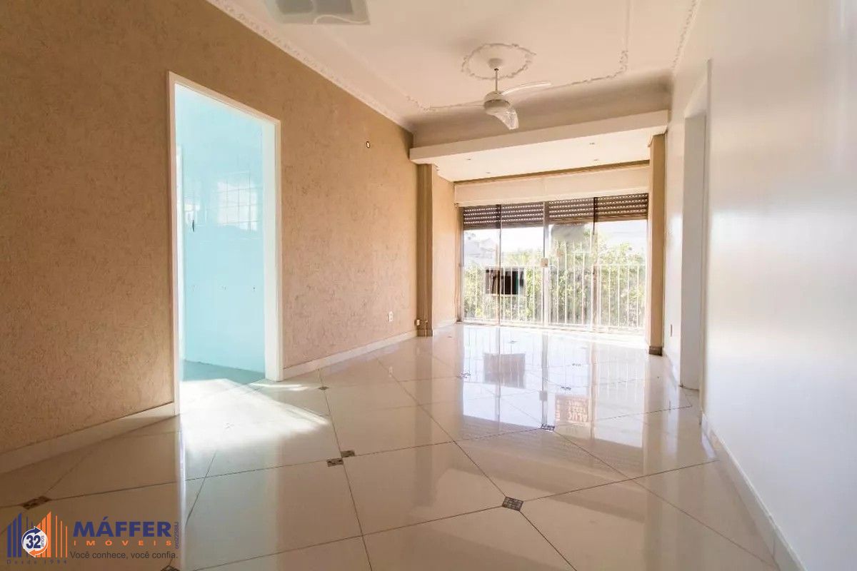 Ótimo apartamento no Menino Deus com 76,48m2 de área privativa, 3 dormitórios e 2 banheiros.