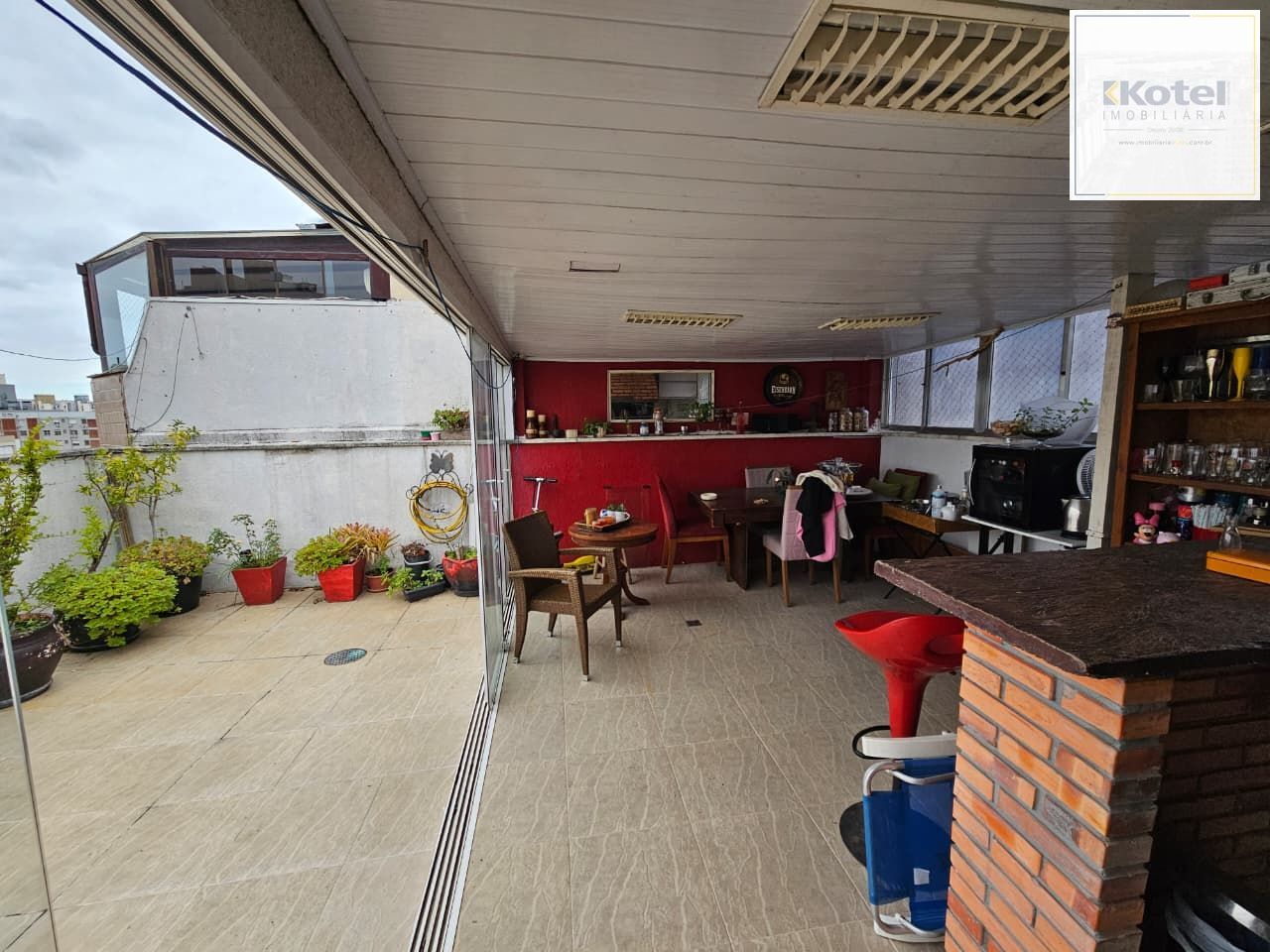 COBERTURA 3 DORMITORIOS CIDADE BAIXA — foto 3
