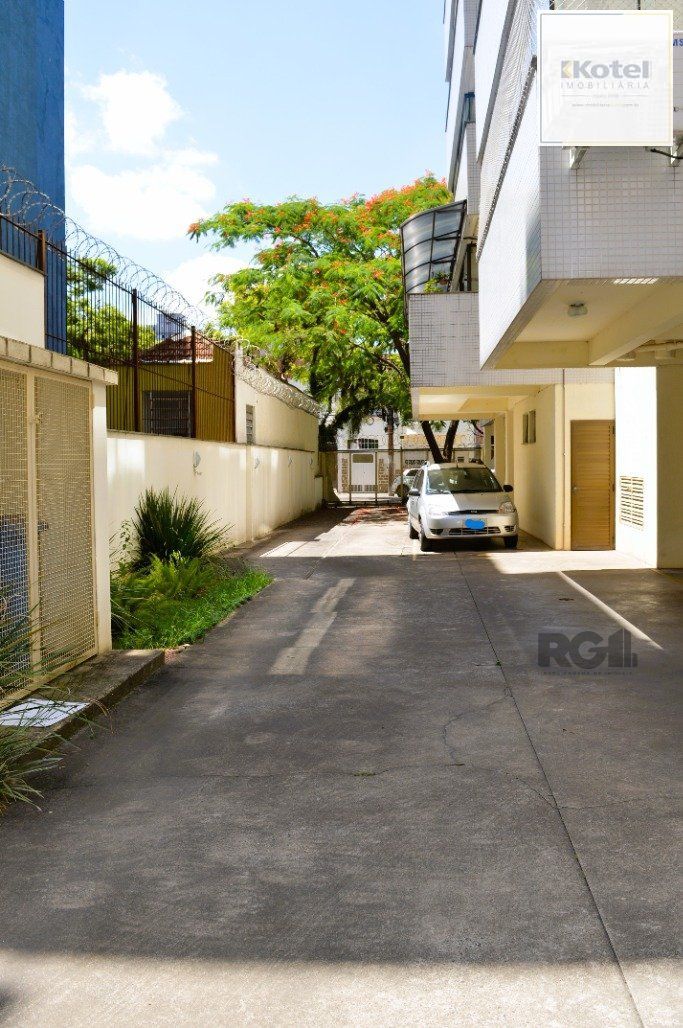 Excelente apto.2 dorm. com 1 suíte, churrasqueira e 1 vaga na Rua Olavo Bilac — foto 3
