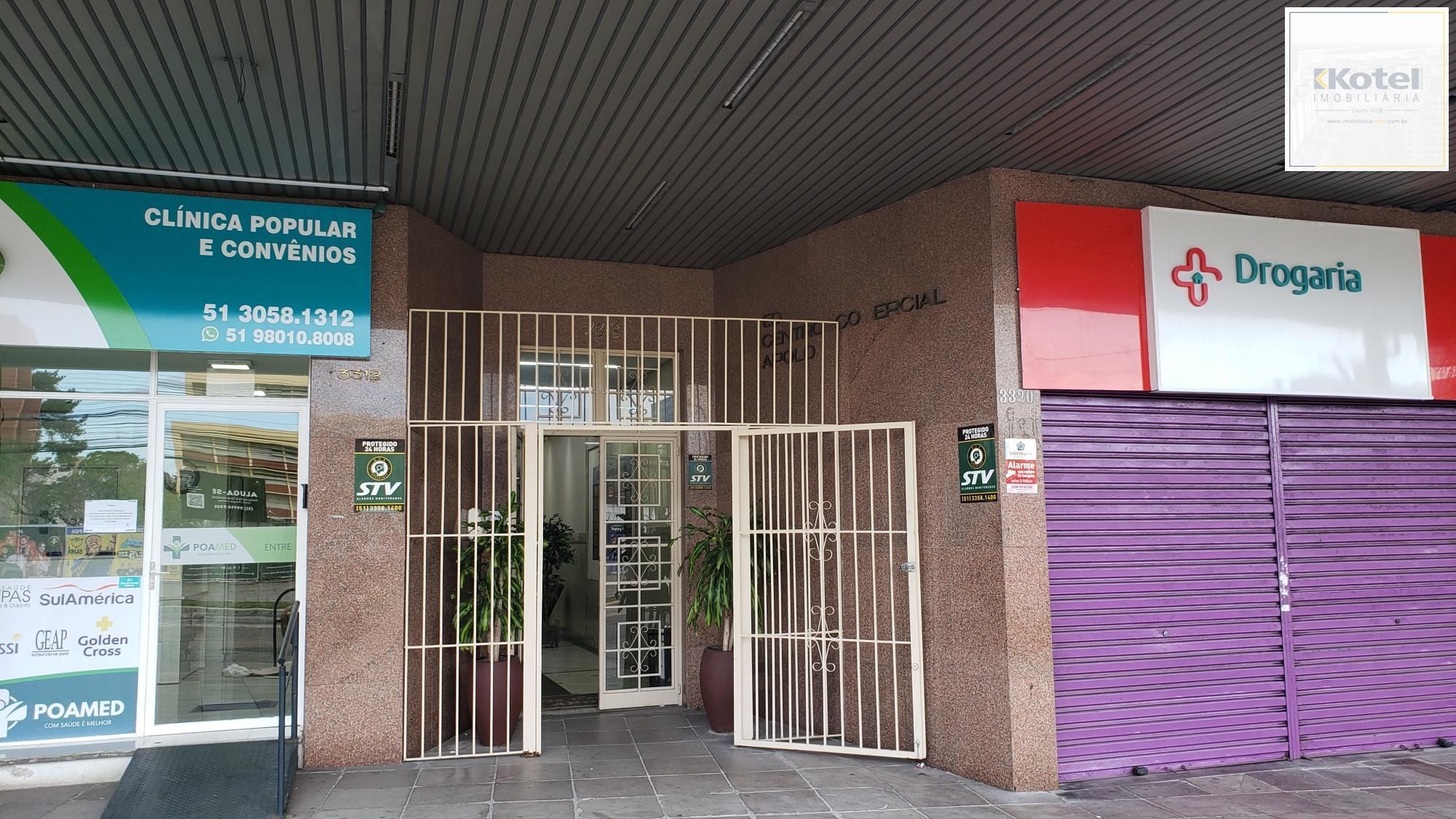 Excelente sala comercial no Lindóia