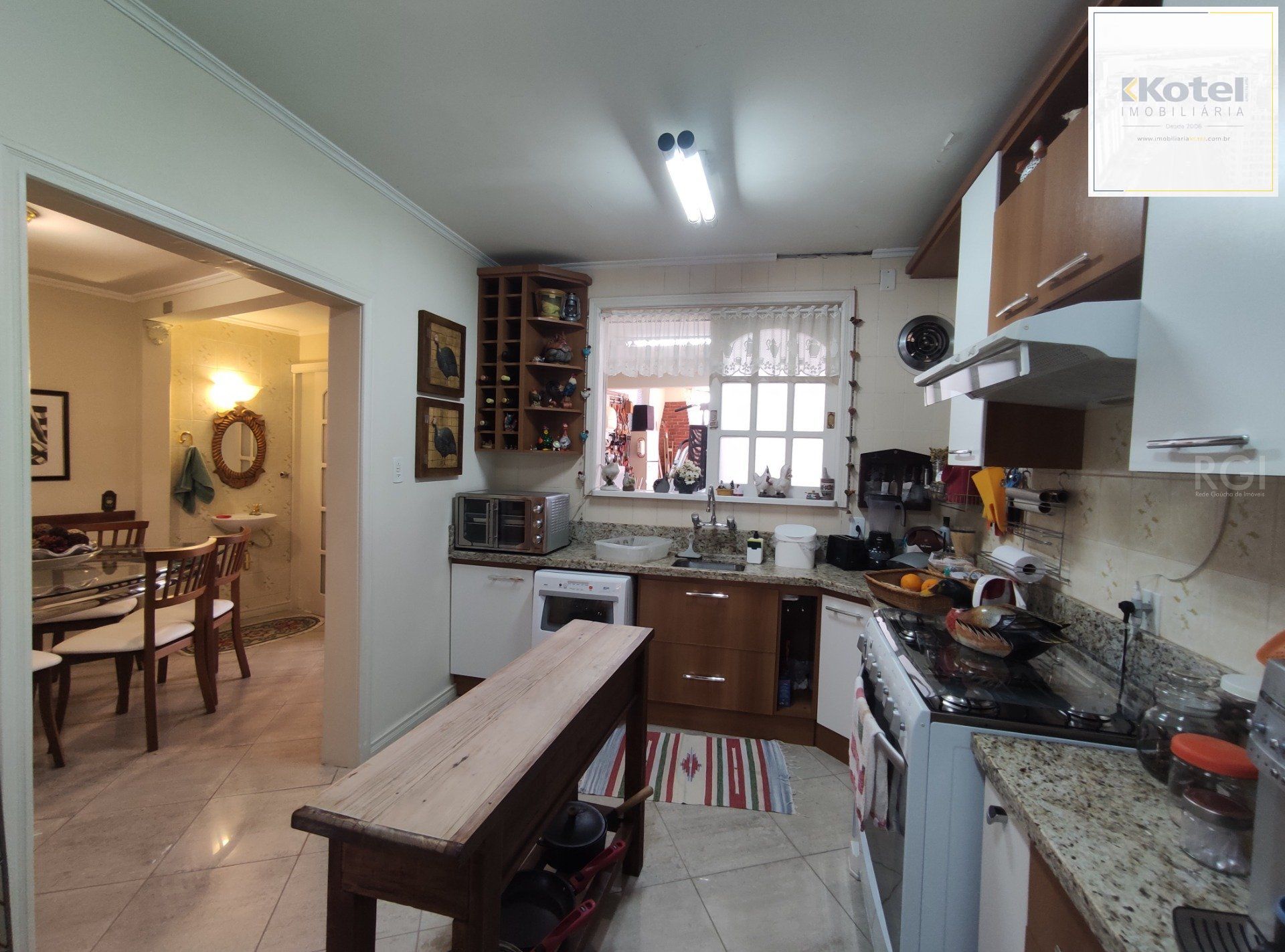 Sobrado 3 quartos à venda, 200m², São João - Porto Alegre