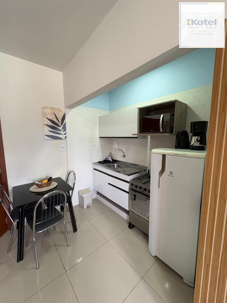 Jk mobiliado no Centro, para morar ou airbnb — foto 3