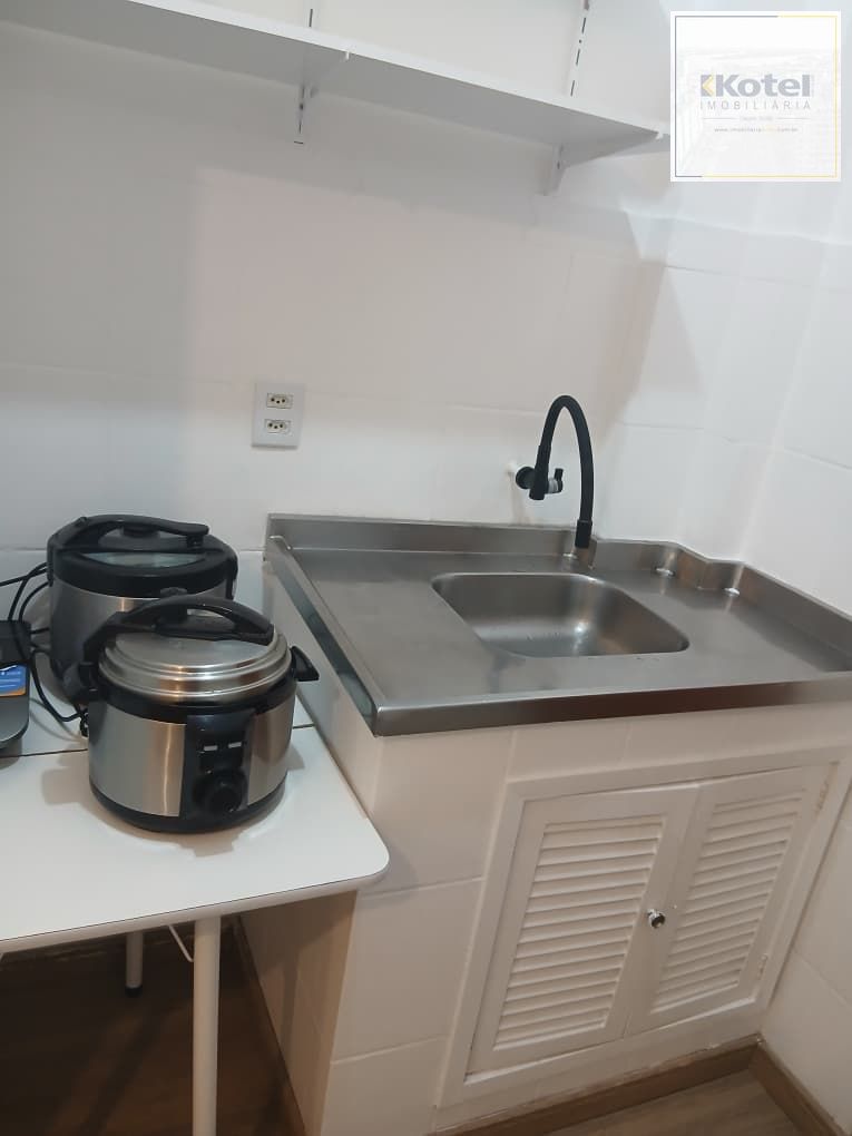 Apartamento com 01 quarto no Bairro Cidade Baixa