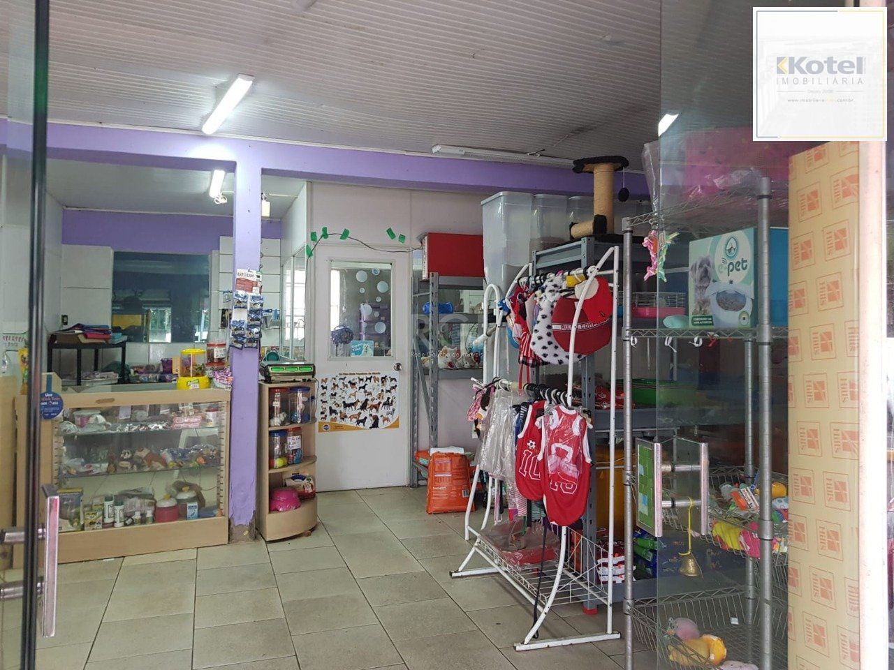Casa 2 dormitórios, vaga de garagem, Bairro Vila Cachoeirinha