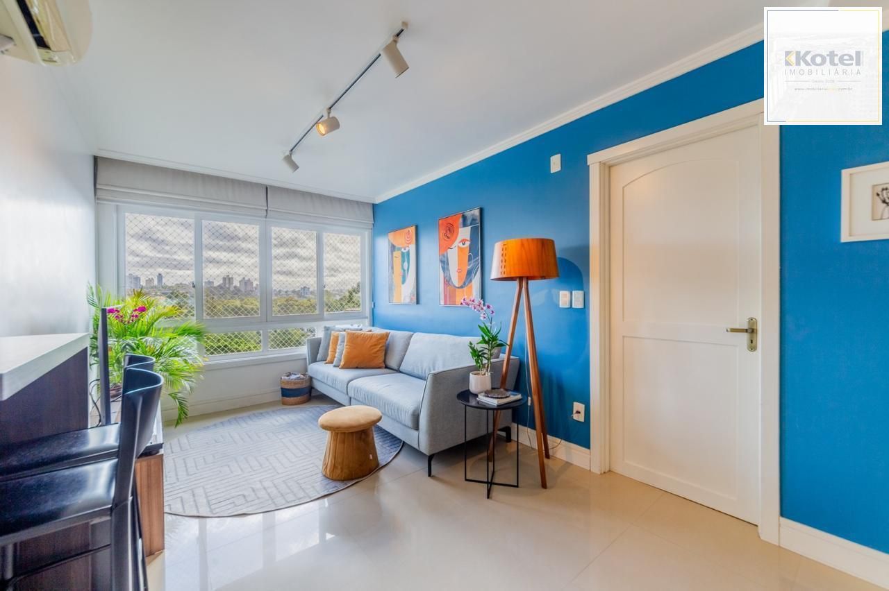 Apartamento 3 quartos à venda, 88m², Jardim Botânico - Porto Alegre