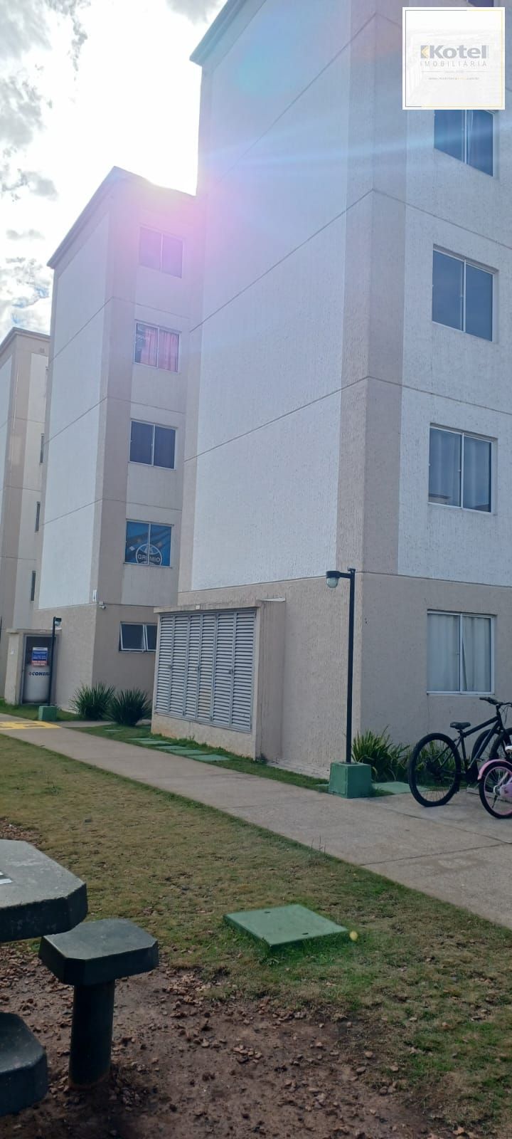 APARTAMENTO NOVO 2 DORMITORIOS NO RUBEM BERTA