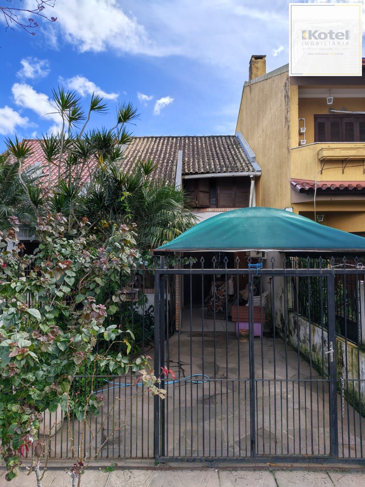 Casa 2 quartos à venda, 70m², Aberta dos Morros - Porto Alegre — foto 2