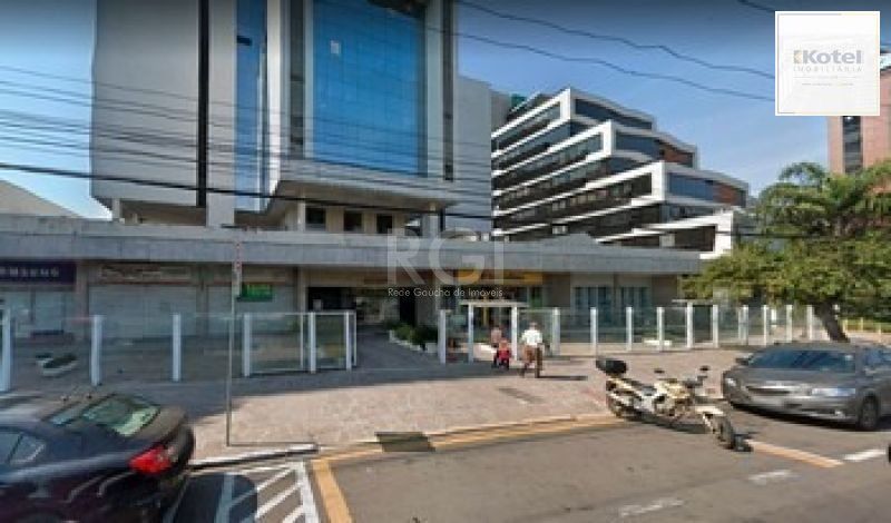 Conjunto/Sala para Venda - 44.84m², 0 dormitórios, 1 vaga - Menino Deus