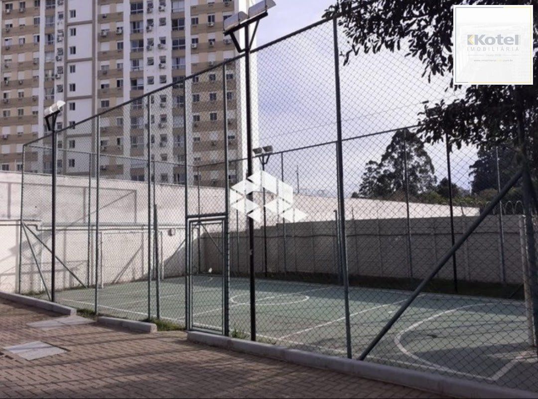 Apartamento para Venda - 48.32m², 2 dormitórios, 3 vagas - Jardim Itu