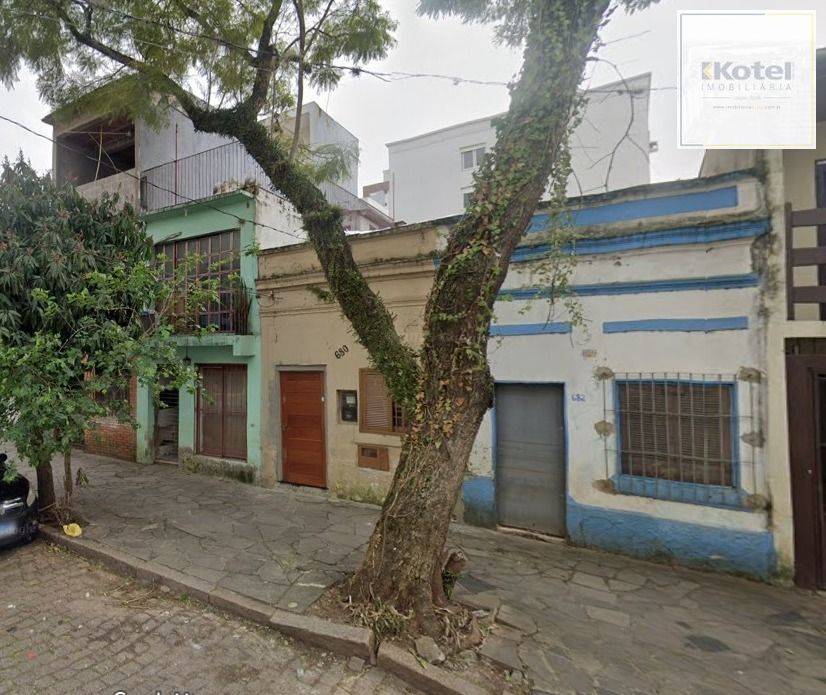 terreno a venda no Menino Deus