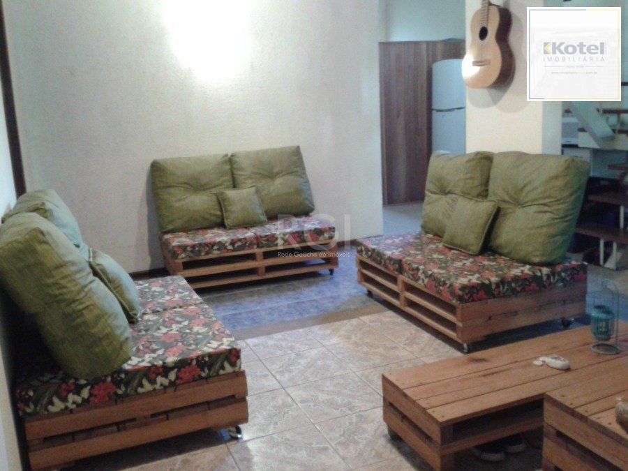 Casa para Venda - 90m², 3 dormitórios, Centro Histórico