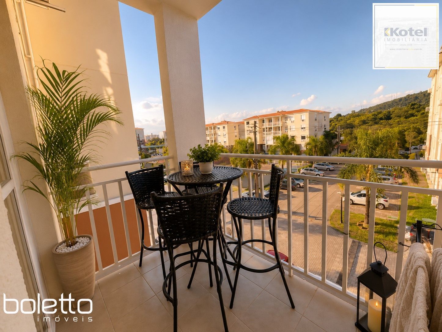 Apartamento 3 dormitórios com suíte e closet no Rossi Viva | Infra completa — foto 4