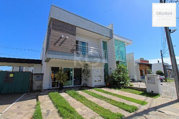 Casa Condominio em Porto Alegre, no bairro Aberta Dos Morros, com 3 dormitório(s), e 3 banheiros, à venda. — foto 2