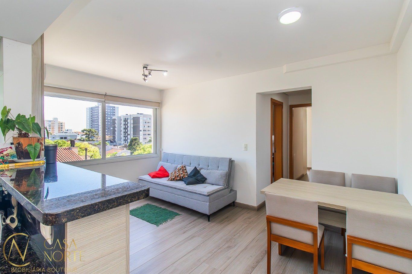 Apartamento à venda com 2 quartos, 62m², 2 vagas, Rua Coronel Feijó no bairro São João em Porto Alegre