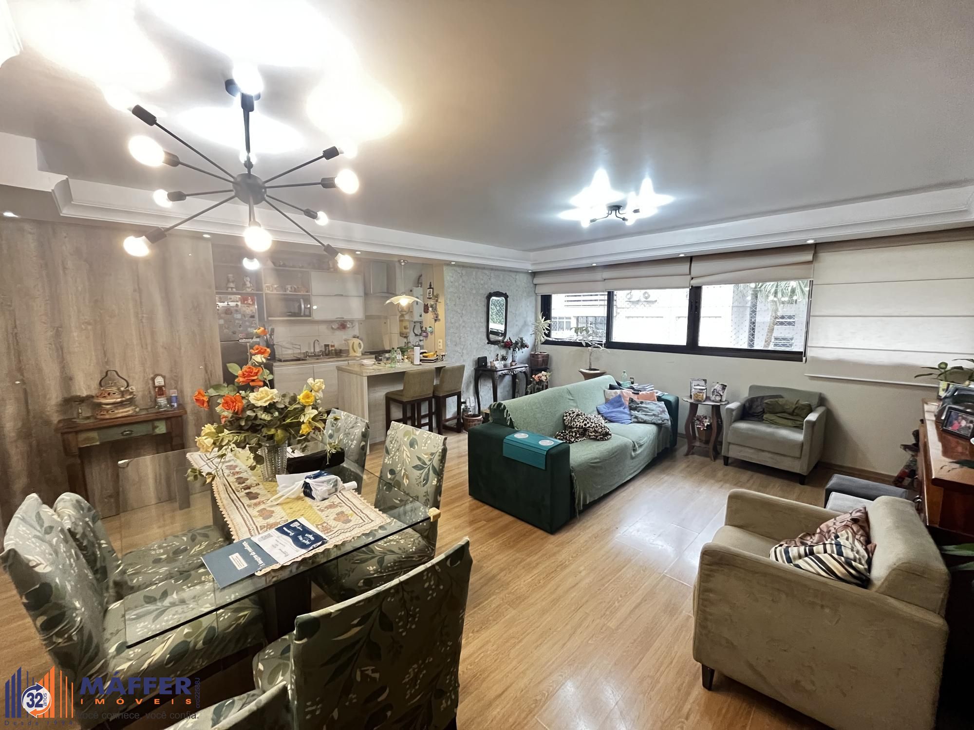 Apartamento, 3 quartos, à venda, 91 m², Tristeza - Porto Alegre — foto 2