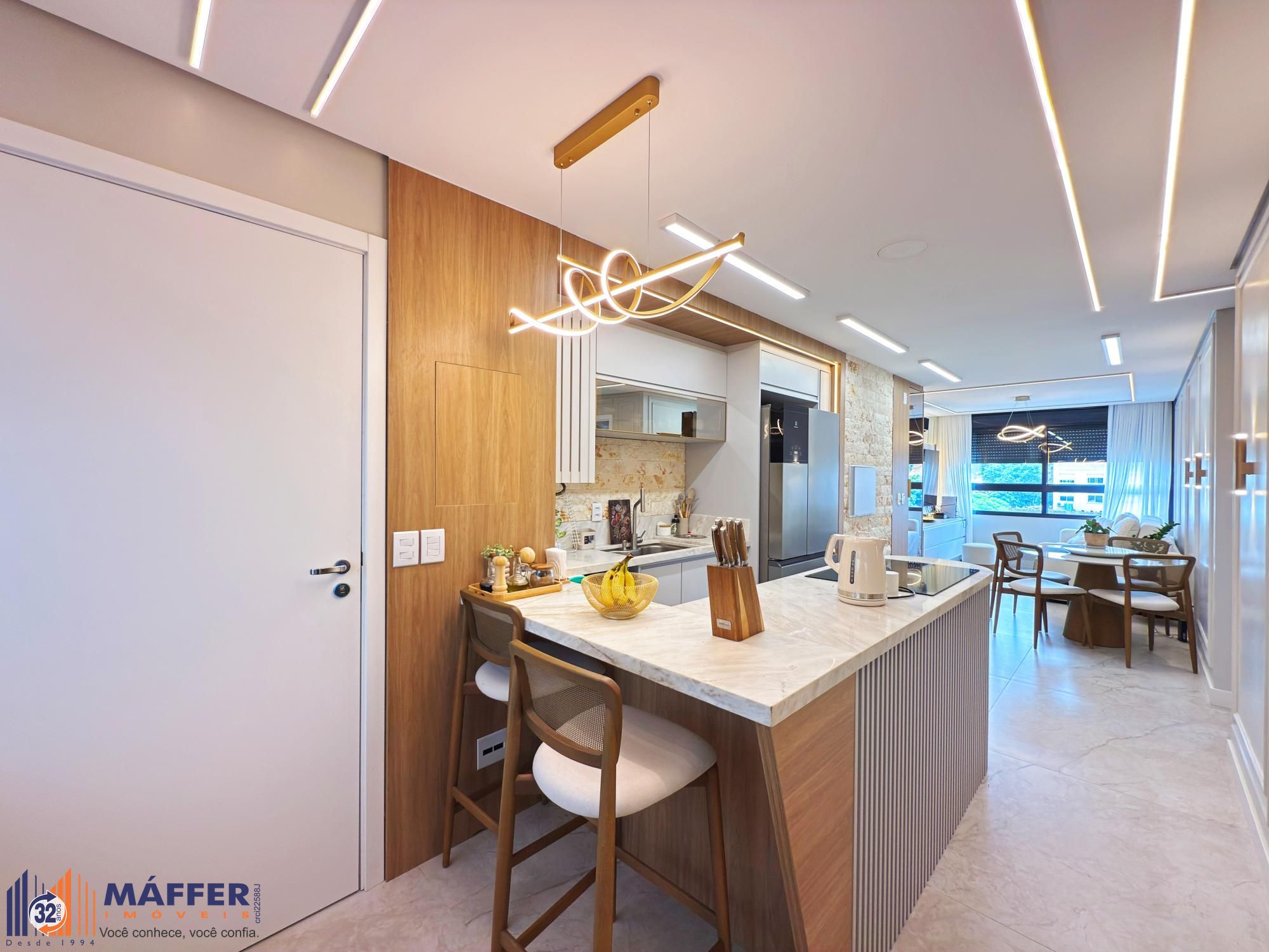 Apartamento, 2 quartos, à venda, 67 m², Cristal - Porto Alegre — foto 4