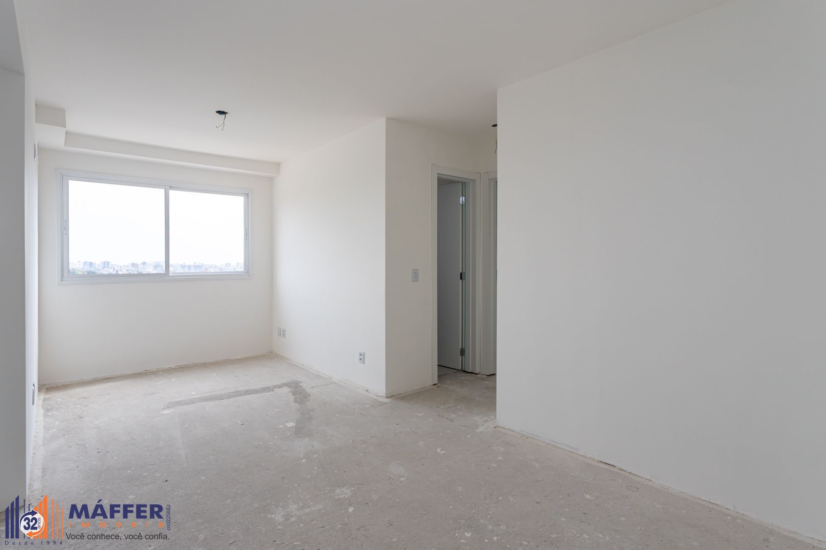 Apartamento, 2 quartos, 50 m² - Foto 1