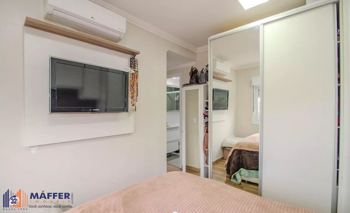 Apartamento, 2 quartos, 56 m² - Foto 8