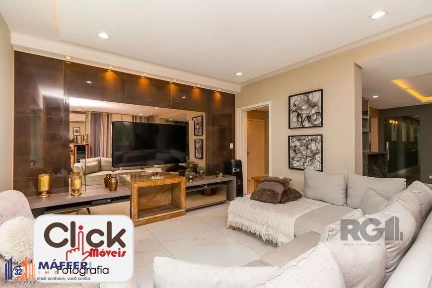 Apartamento, 4 quartos, à venda, 193 m², Auxiliadora - Porto Alegre — foto 3