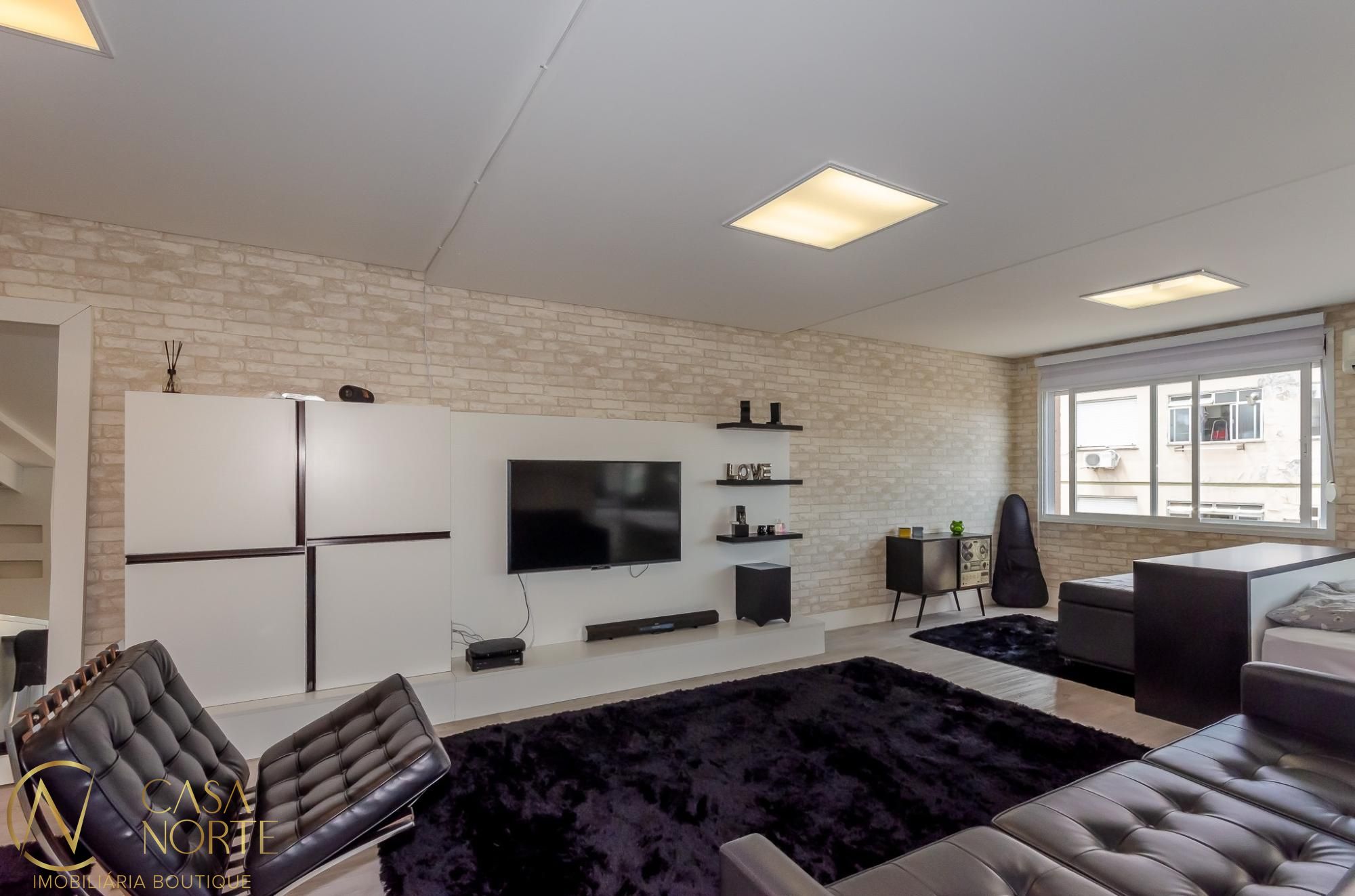 Apartamento à venda com 1 quarto, 66m², Rua Visconde de Pelotas no bairro Passo da Areia em Porto Alegre
