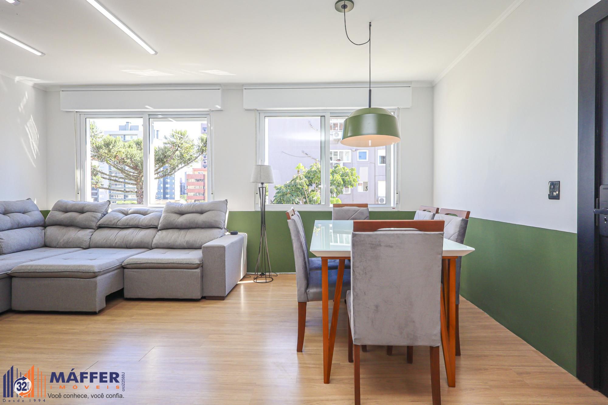 Apartamento, 3 quartos, à venda, 90 m², Auxiliadora - Porto Alegre — foto 2