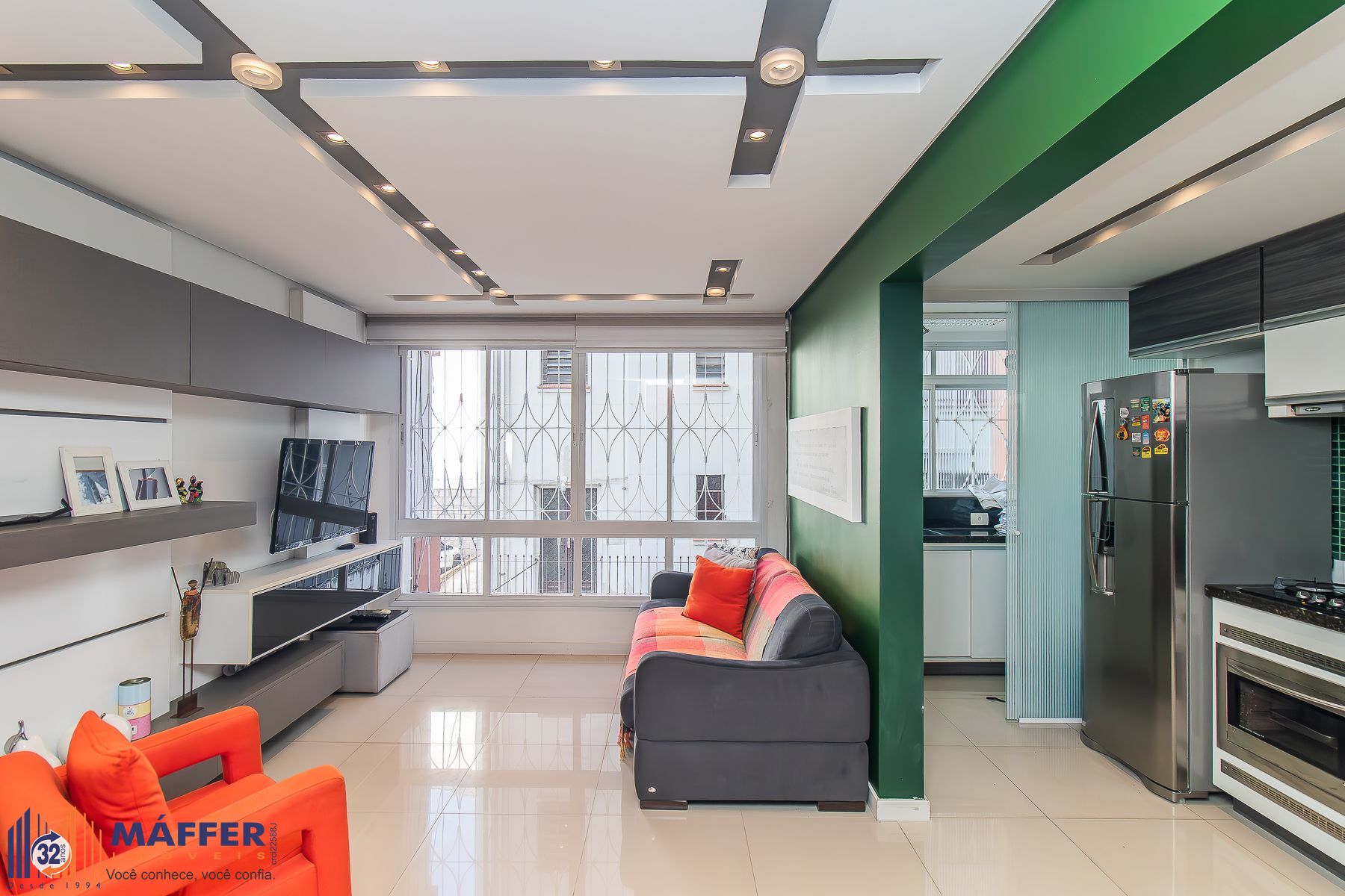 Apartamento, 1 quarto, 47 m² - Foto 9